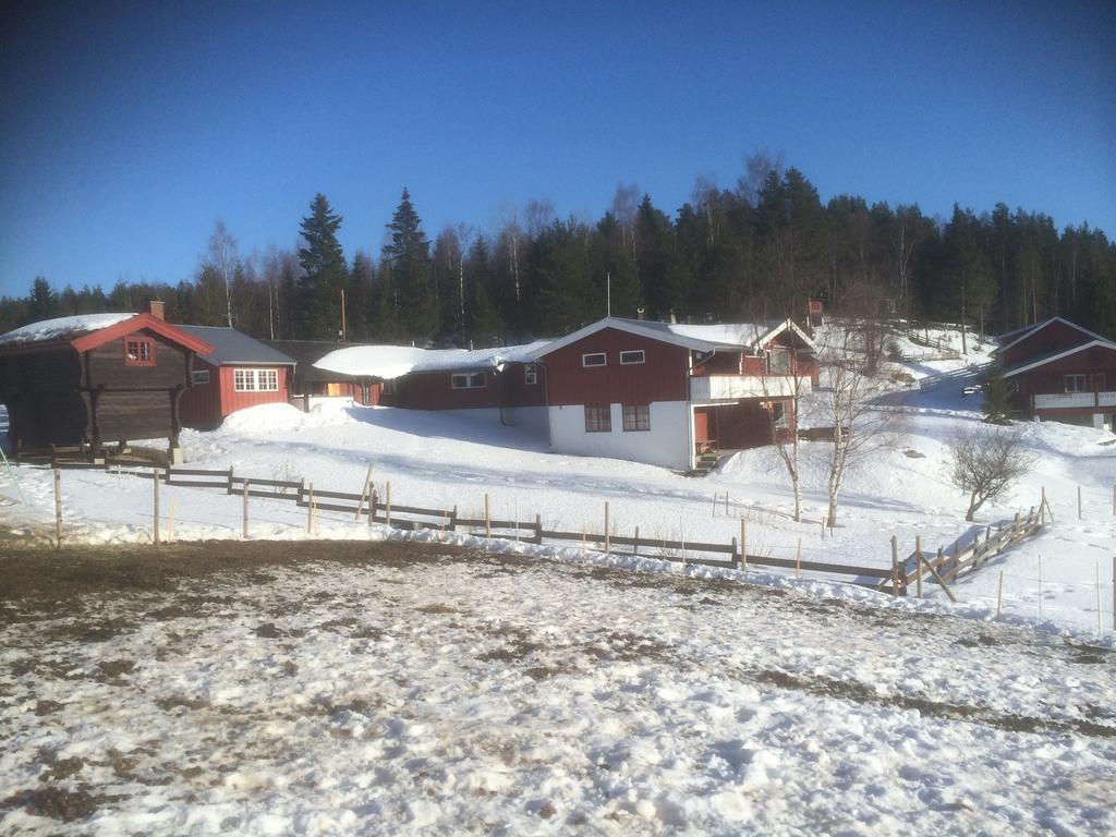 Asgardane Gjestegard Gol Exterior photo