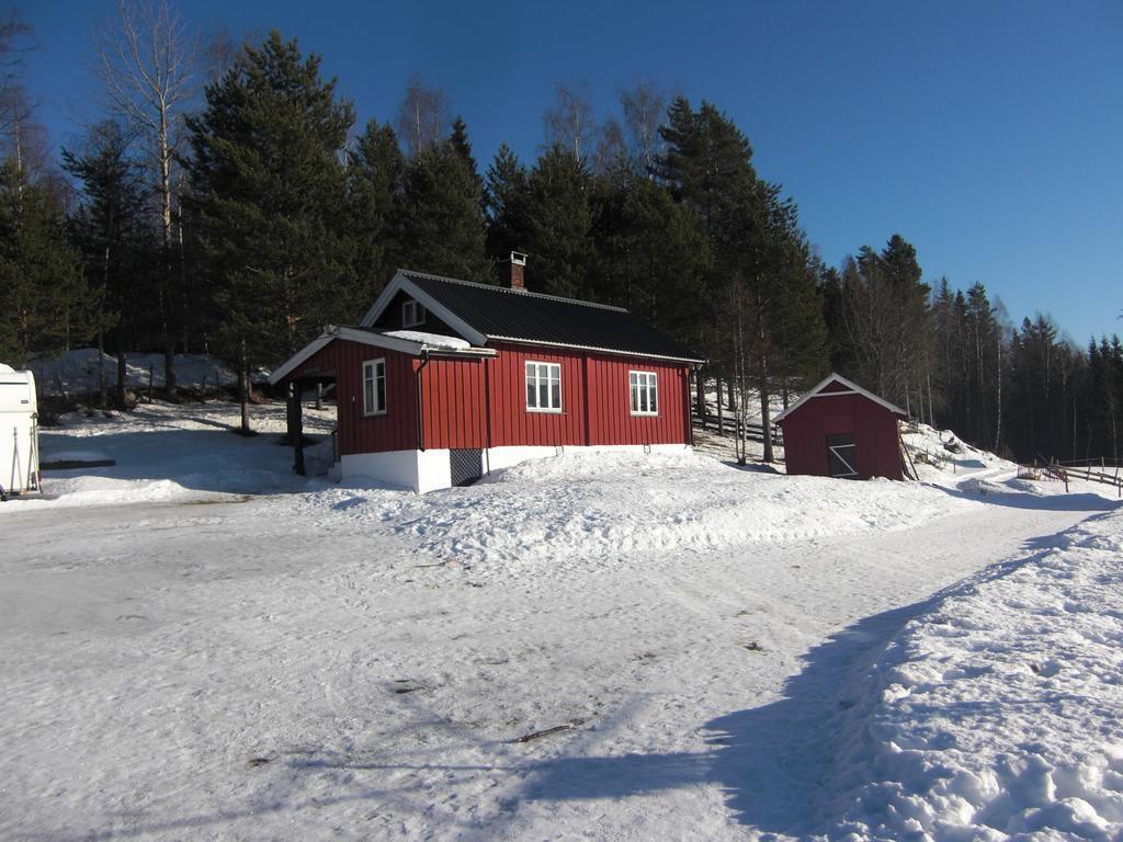 Asgardane Gjestegard Gol Exterior photo