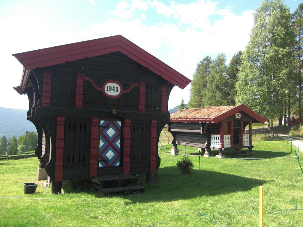 Asgardane Gjestegard Gol Room photo
