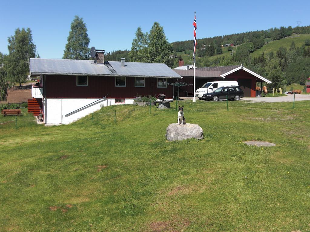 Asgardane Gjestegard Gol Room photo
