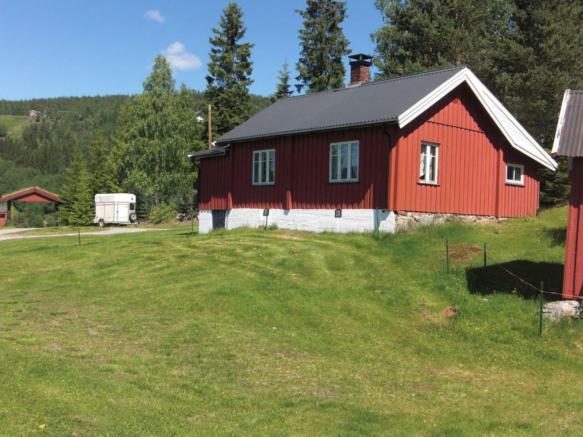 Asgardane Gjestegard Gol Exterior photo